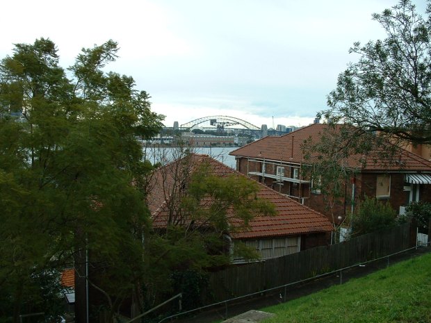 Sydney Harbour Bridge V