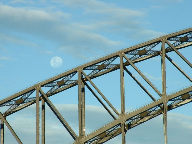 Sydney Harbour Bridge IV