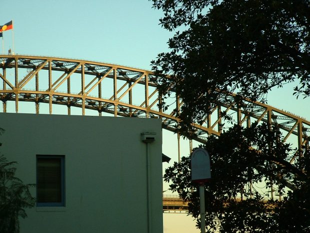 Sydney Harbour Bridge II