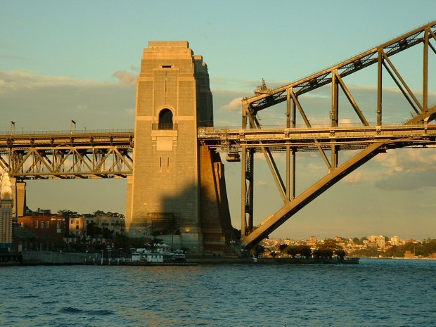 Sydney Harbour Bridge I