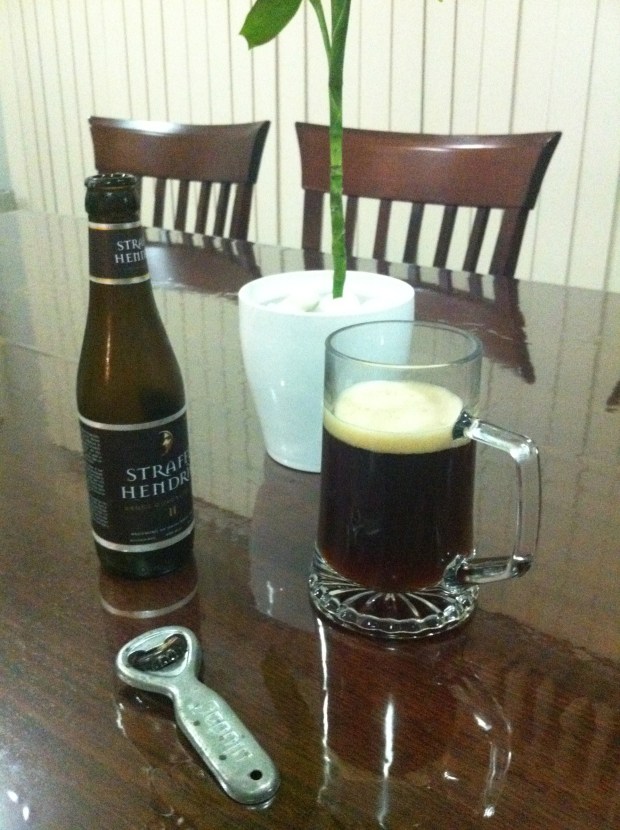 Still life with beer