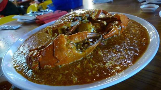 Chilli Crab II