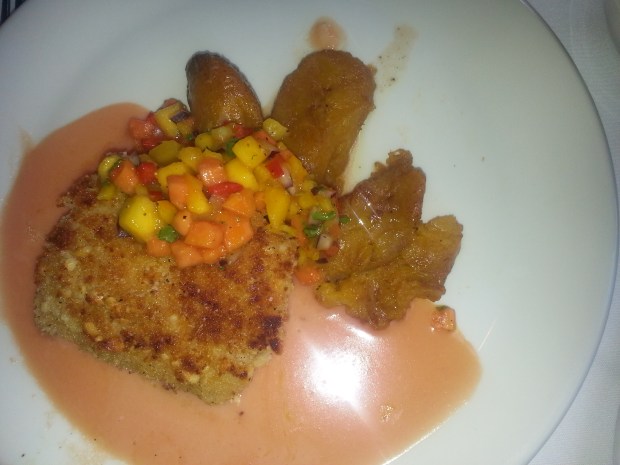 Mahi Mahi in San Francisco